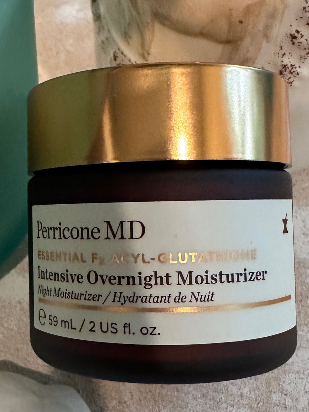 Perricone MD Intensive Overnight Moisturizer — new unused